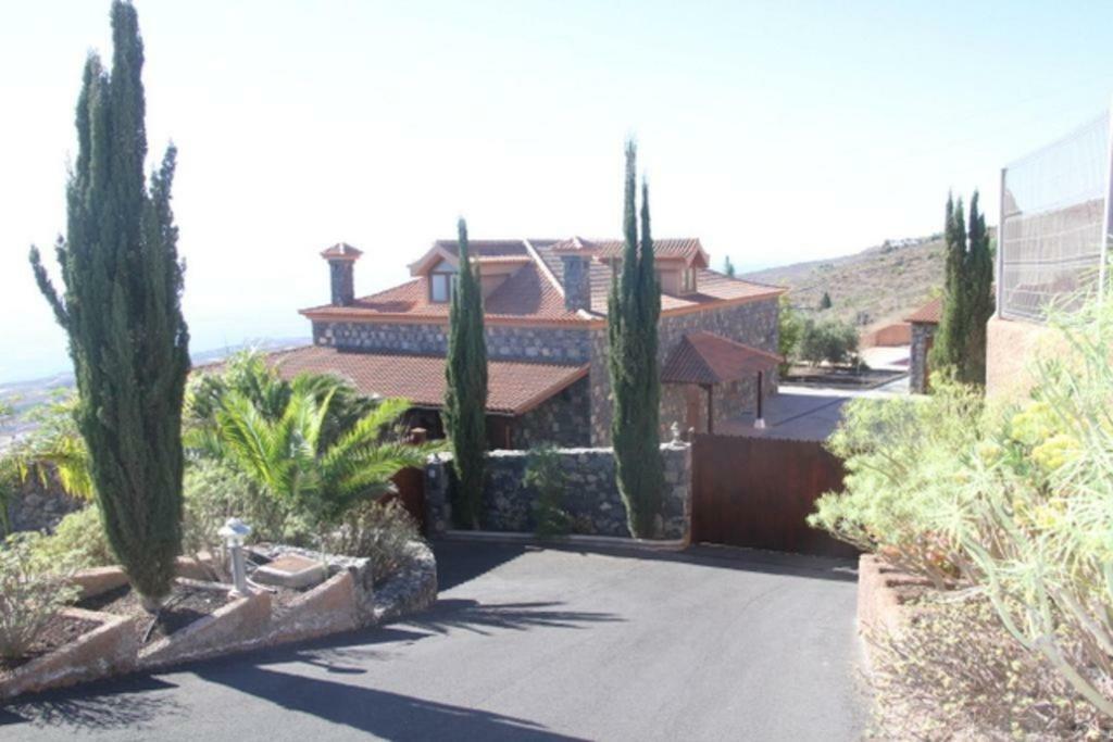 Las Moraditas, Chalet Con Piscina Privada Costa Adeje  Exterior photo
