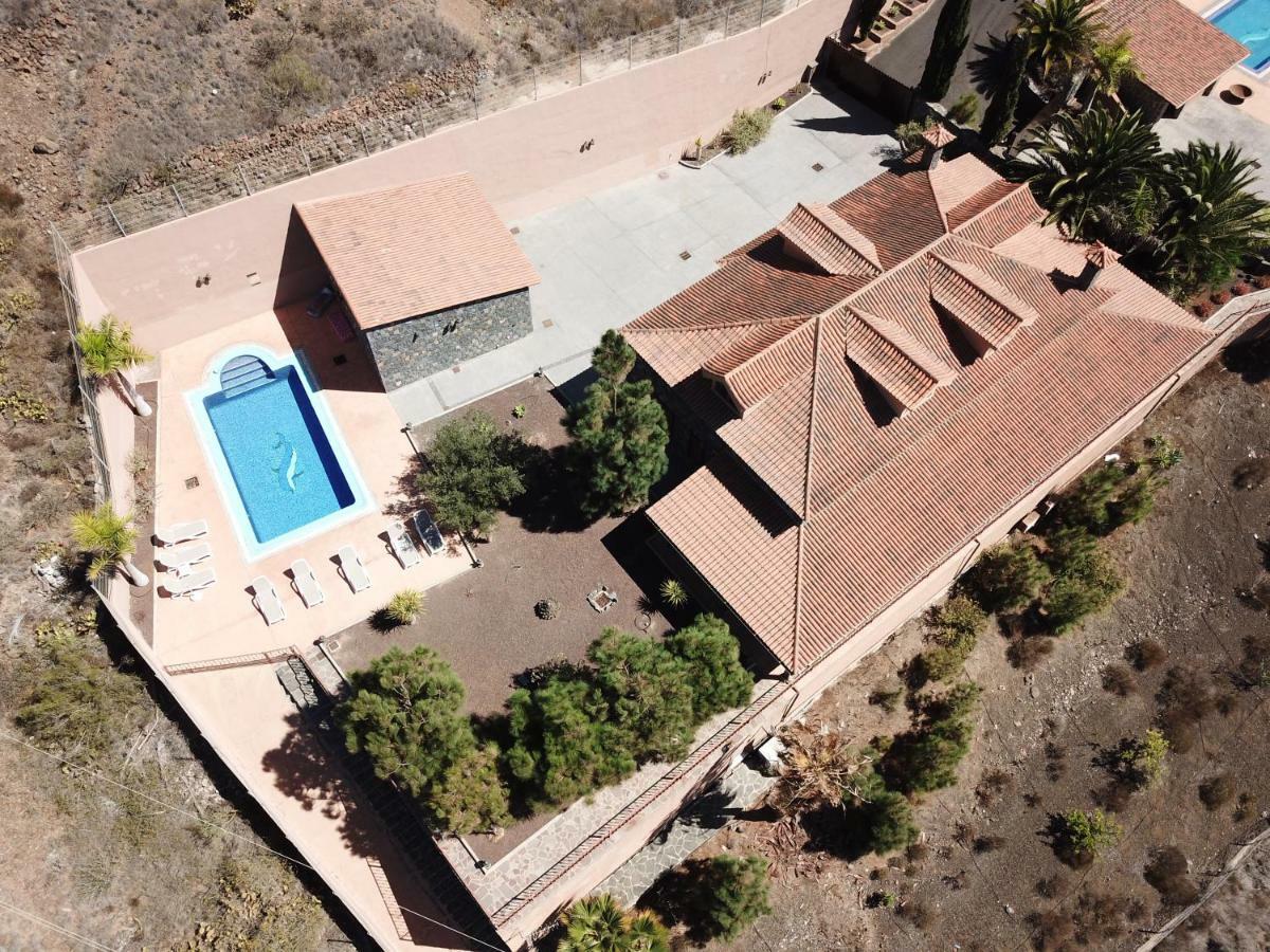 Las Moraditas, Chalet Con Piscina Privada Costa Adeje  Exterior photo