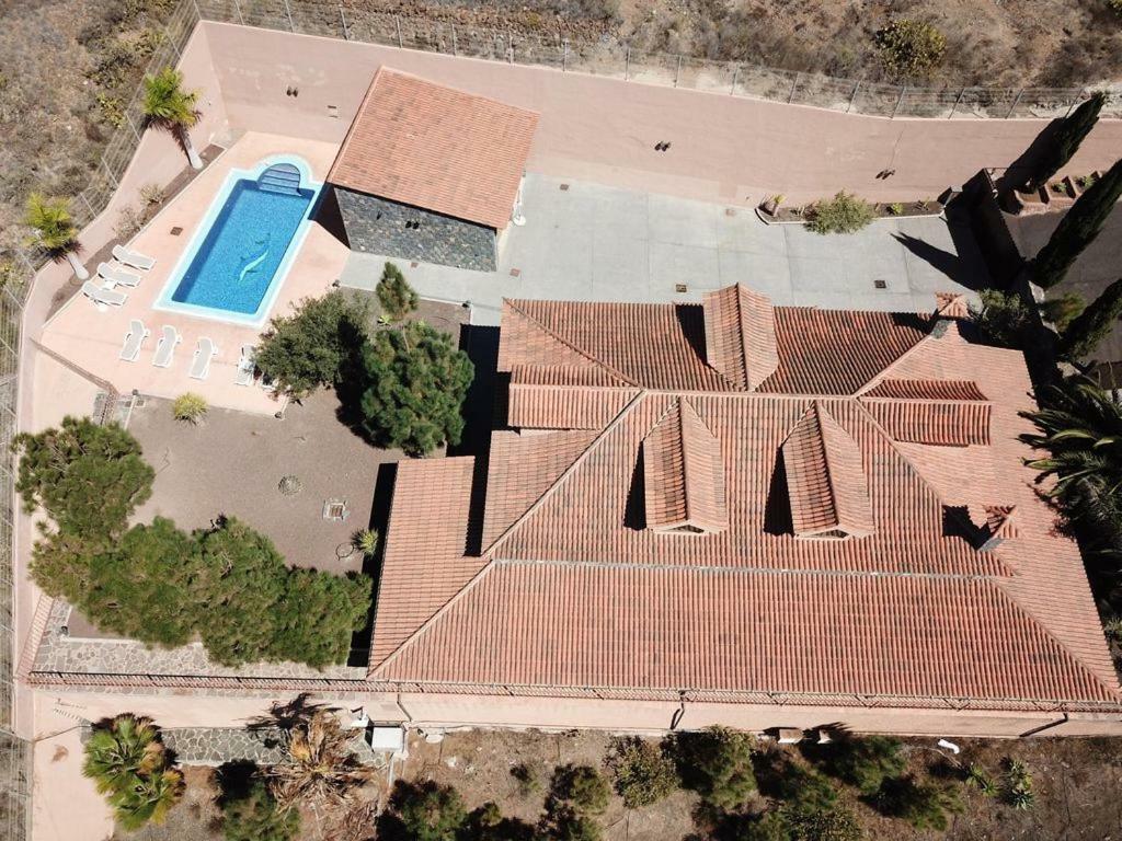 Las Moraditas, Chalet Con Piscina Privada Costa Adeje  Exterior photo